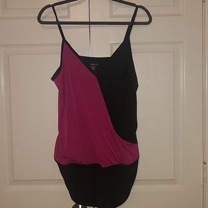 Torrid tank top